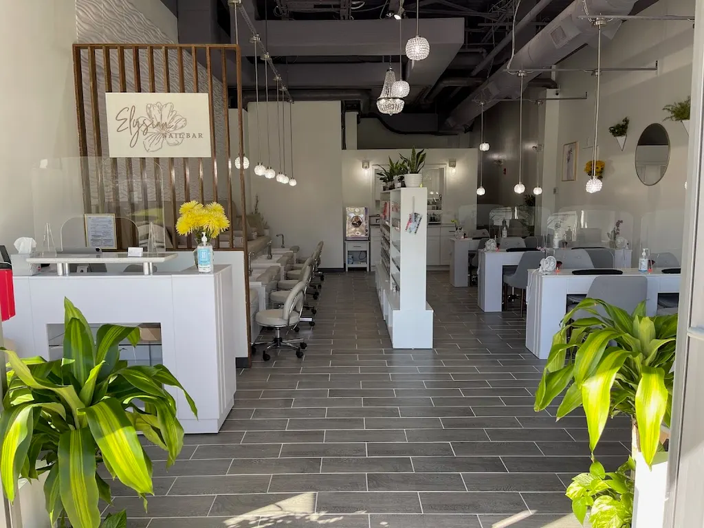 Elysian Nail Bar — Nail salon in Peabody